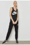 Фото #4 товара Майка спортивная Nike Essential Tank Top черная для женщин