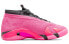 Air Jordan 14 Retro Low 'Shocking Pink' DH4121-600 Sneakers