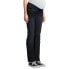 Maternity Oh! Mamma Straight Leg Jeans with Demi Panel size 2X