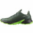 Фото #5 товара Мужские спортивные кроссовки Salomon Alphacross 5 Зеленый