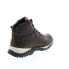 Фото #8 товара Clarks Topton Pine Gore-Tex GTX 26161260 Mens Brown Leather Hiking Boots 7
