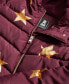 Фото #3 товара Куртка для малышей S Rothschild & CO Золотая звезда Фольга Ватнистый пальто