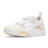 Фото #2 товара Puma Trinity Lace Up Womens White Sneakers Casual Shoes 39549017