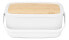 Фото #3 товара Сумка для ноутбука Brabantia 128288 - Прямоугольная - Серая - Деревянная - Деревянная - Бамбуковая - 395 мм - 255 мм