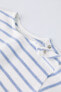 Striped t­shirt