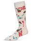 Фото #1 товара Men's Nashville Novelty Crew Socks