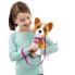 Фото #4 товара Crayola - Lizzie the Corgie - Functional Plush - ein Hund, der geht und bellt