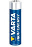 Фото #1 товара ААА батарейка VARTA Alkaline 1.5 V 1 шт. Blue