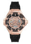 Фото #1 товара Philipp Plein Automatik Herrenuhr Plein $keleton Royal