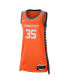 Women's Jonquel Jones Orange Connecticut Sun Explorer Edition Jersey