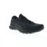 Фото #5 товара Asics Gel-Nimbus 24 Mens Black Leather Extra Wide Athletic Running Shoes