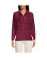 ფოტო #3 პროდუქტის Women's Long Sleeve Sport Cord Chore Jacket