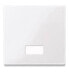 Фото #1 товара MERTEN 432825 - White - Thermoplastic - 1 pc(s)