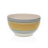Bowl Versa Leanne Yellow Stoneware 14 x 8,3 x 14 cm