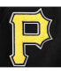 Фото #5 товара Men's Black Pittsburgh Pirates Team Shorts