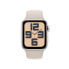 Фото #2 товара Умные часы Apple Watch SE Бежевый 40 mm