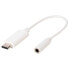 Фото #1 товара VIVANCO USB Type C/Audio Jack 3.5 Female cable 100 cm