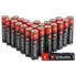 Фото #1 товара VERBATIM 1x24 Mignon AA LR6 49505 Batteries