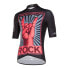 Фото #1 товара MB WEAR Rock N Roll short sleeve jersey