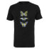 ფოტო #2 პროდუქტის MISTER TEE Butterfly Night short sleeve T-shirt