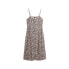 Фото #3 товара SUPERDRY Print Button Cami Sleeveless Midi Dress