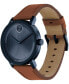 Фото #2 товара Часы Movado Bold Evolution 20 Cognac