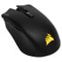 Фото #2 товара Corsair Harpoon RGB Wireless - Right-hand - Optical - RF Wireless + Bluetooth - 10000 DPI - Black