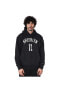 Brooklyn Nets Essential NBA Erkek Siyah Basketbol Sweatshirt DB1194-010