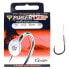 Фото #1 товара GAMAKATSU PO Carp Barbless Tied Hook 0.120 mm