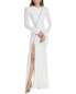 Helsi Chiara Gown Women's White M