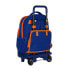 SAFTA Valencia Basket Big Compact Trolley Detachable 33L Backpack