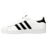 Adidas Superstar Белый, 30.0 EU Child - фото #3