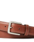 Фото #2 товара Men's Suffield Leather Belt