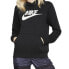 Фото #3 товара Nike Essential Hoodie PO HBR W BV4126-010