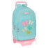 Фото #2 товара SAFTA Recycled+Trolley Moos Butterflies Backpack