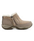 Фото #7 товара Women's Epic Round Toe Cold Weather Casual Booties