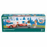 Playset Brio Rescue Ambulance 4 Предметы