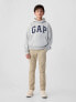 Kids Uniform Skinny Khakis