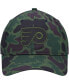 Фото #3 товара Men's Camo Philadelphia Flyers Locker Room Slouch Adjustable Hat