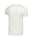 Фото #4 товара Men's White Texas Longhorns Vault State Tri-Blend T-shirt