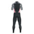 Фото #5 товара ION Element 2 / 2 mm Short Sleeve Back Zip Neoprene Suit