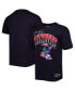 Фото #2 товара Men's Navy New England Patriots Hometown Collection T-shirt