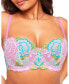 ფოტო #2 პროდუქტის Plus Size Colete Contour Balconette Bra