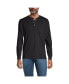 Фото #5 товара Men's Super-T Long Sleeve Henley T-Shirt