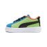 Фото #3 товара Puma Suede Water Fight Slip On Toddler Boys Size 4 M Sneakers Casual Shoes 3893