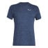 Фото #1 товара SALEWA Puez Melange Dry short sleeve T-shirt