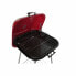 Coal Barbecue with Cover and Wheels DKD Home Decor Red (60 x 57 x 80 cm) (Refurbished B)