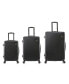 ფოტო #8 პროდუქტის InUSA Discovery Lightweight Hardside Spinner Luggage Set, 3 piece