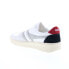 Фото #6 товара Gola Grandslam Trident CMA415 Mens White Synthetic Lifestyle Sneakers Shoes