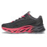 Фото #3 товара Puma Exotek Nitro Facades Lace Up Mens Black Sneakers Casual Shoes 39493002